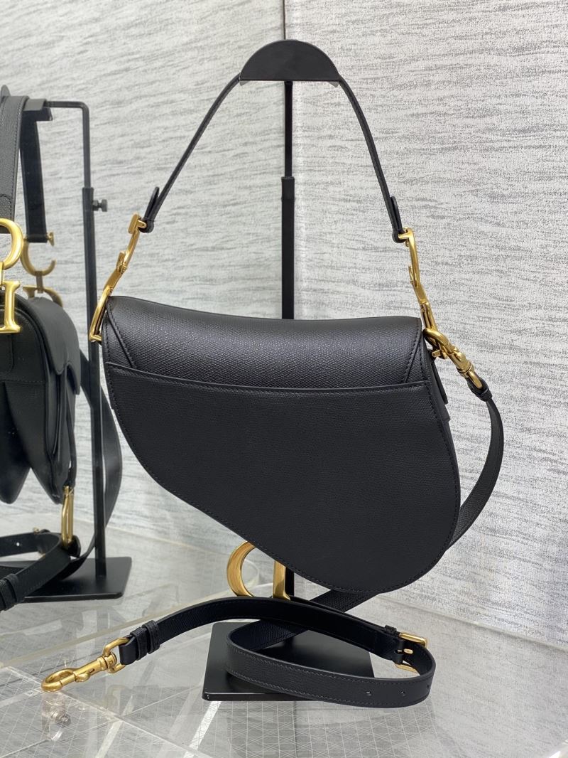 Christian Dior Saddle Bags